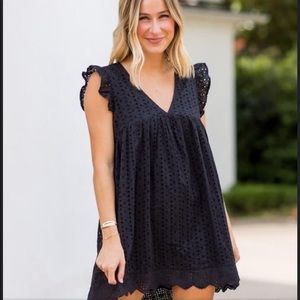 Impeccable Pig Oh So Sweet Babydoll Romper